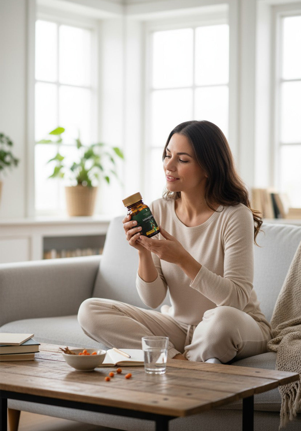 ASHWAGANDHA HERBALS & HEALTH